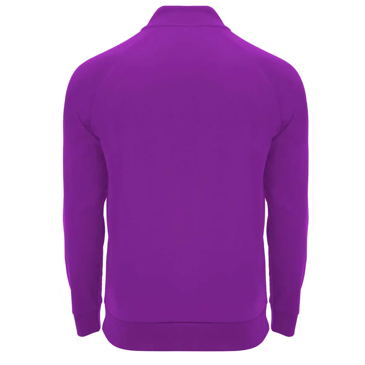 200 g/m² Half-Zip Sweatshirt Unisex – Ansicht 14
