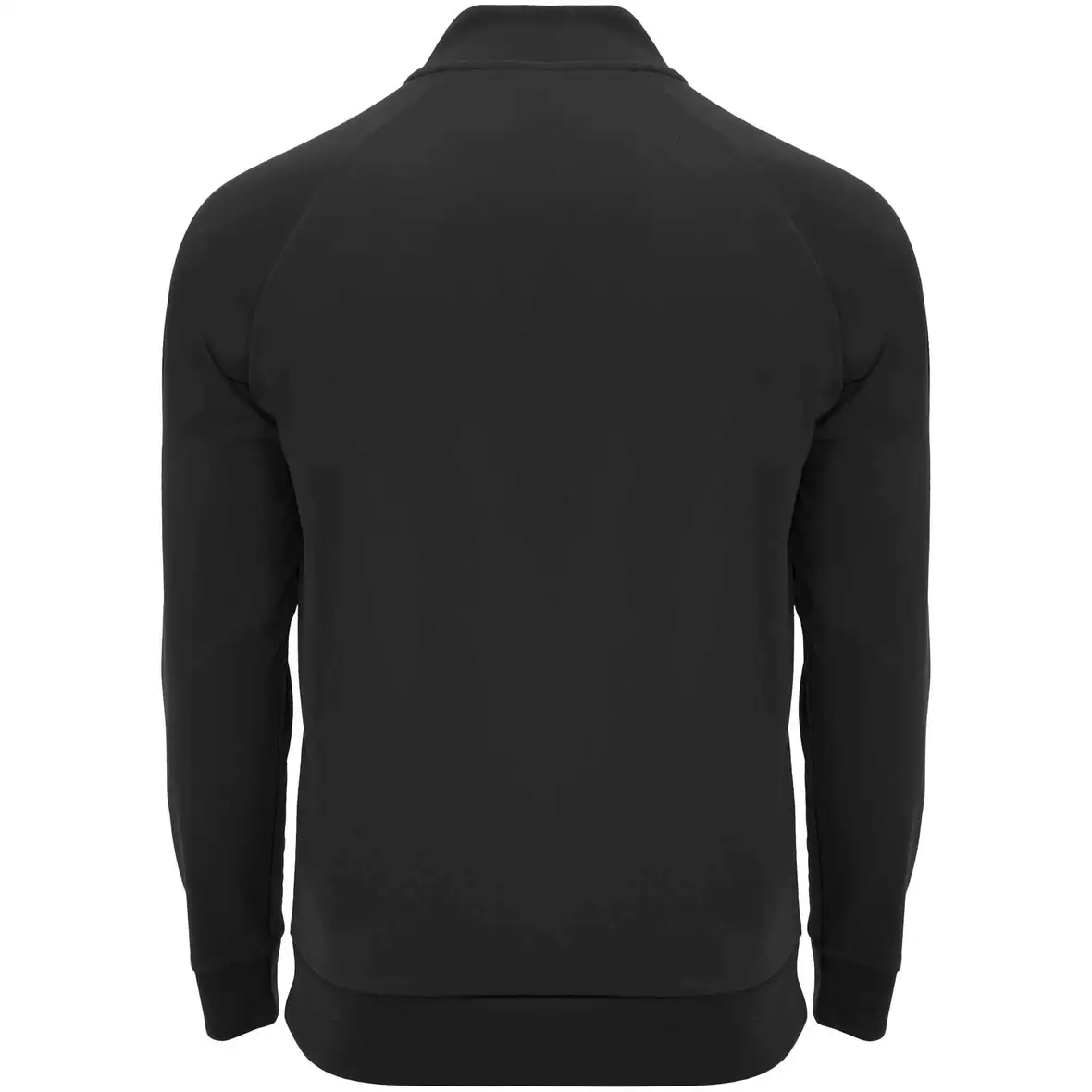 200 g/m² Half-Zip Sweatshirt Unisex – Ansicht 18