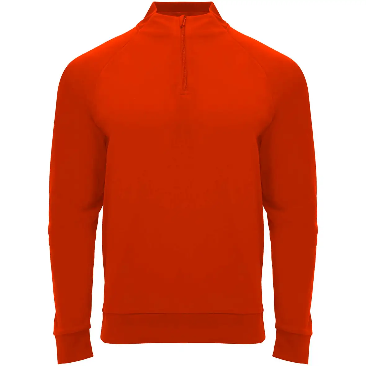200 g/m² Half-Zip Sweatshirt Unisex – Ansicht 21