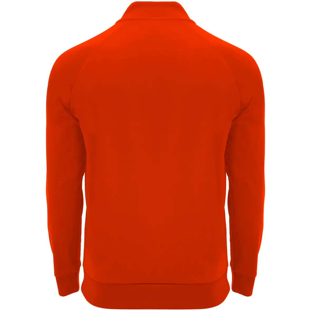 200 g/m² Half-Zip Sweatshirt Unisex – Ansicht 22
