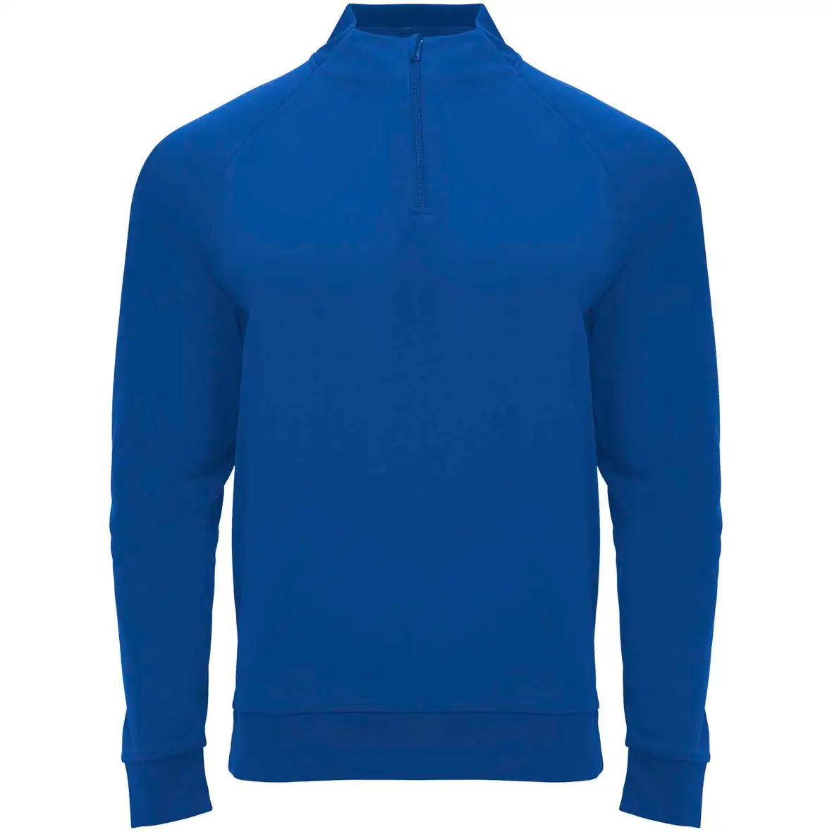 200 g/m² Half-Zip Sweatshirt Unisex – Ansicht 29