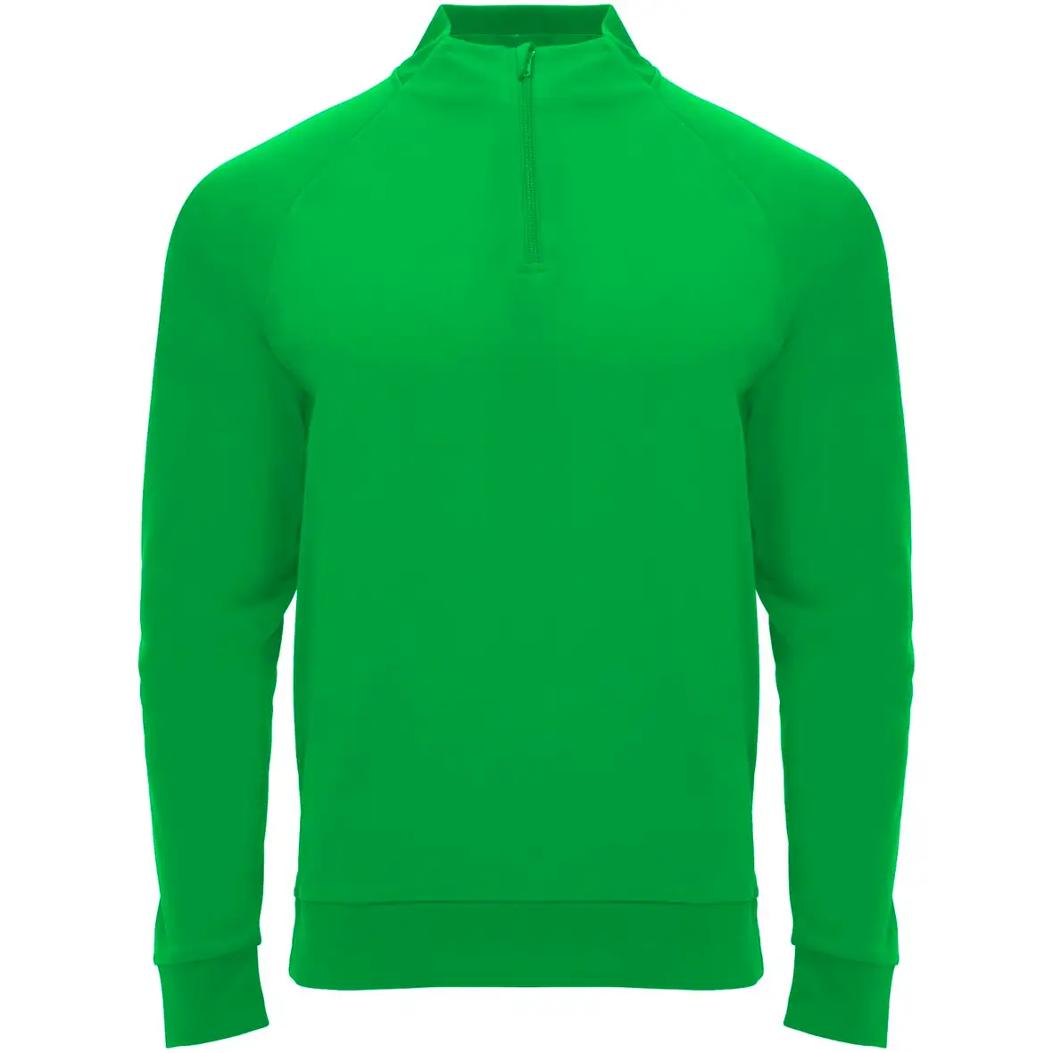 200 g/m² Half-Zip Sweatshirt Unisex – Ansicht 37