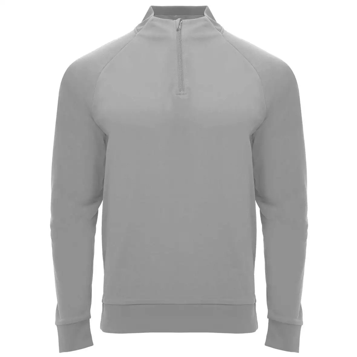 200 g/m² Half-Zip Sweatshirt Unisex – Ansicht 41
