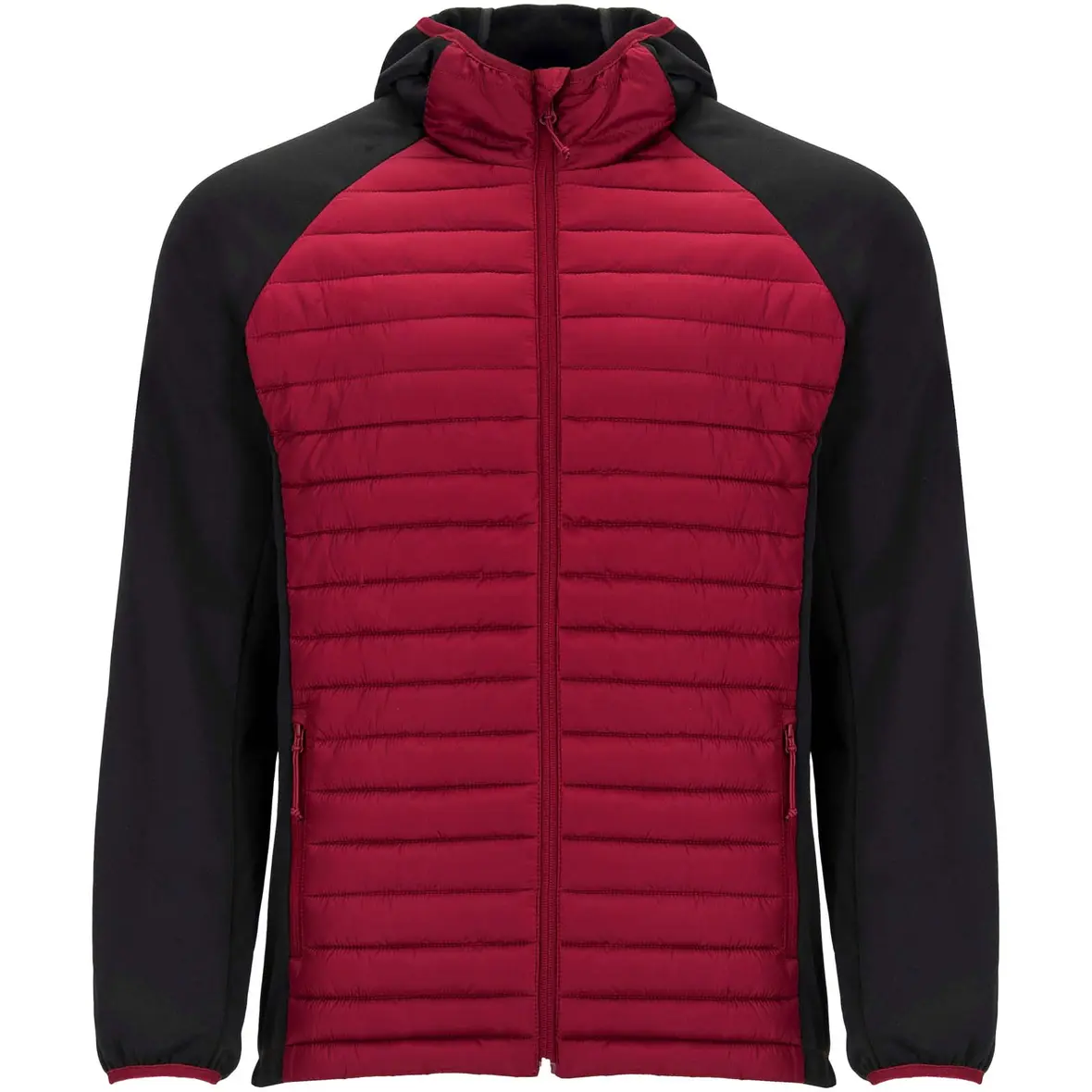 Hybrid Thermojacke Unisex – Werbeartikel mit Logo bedrucken