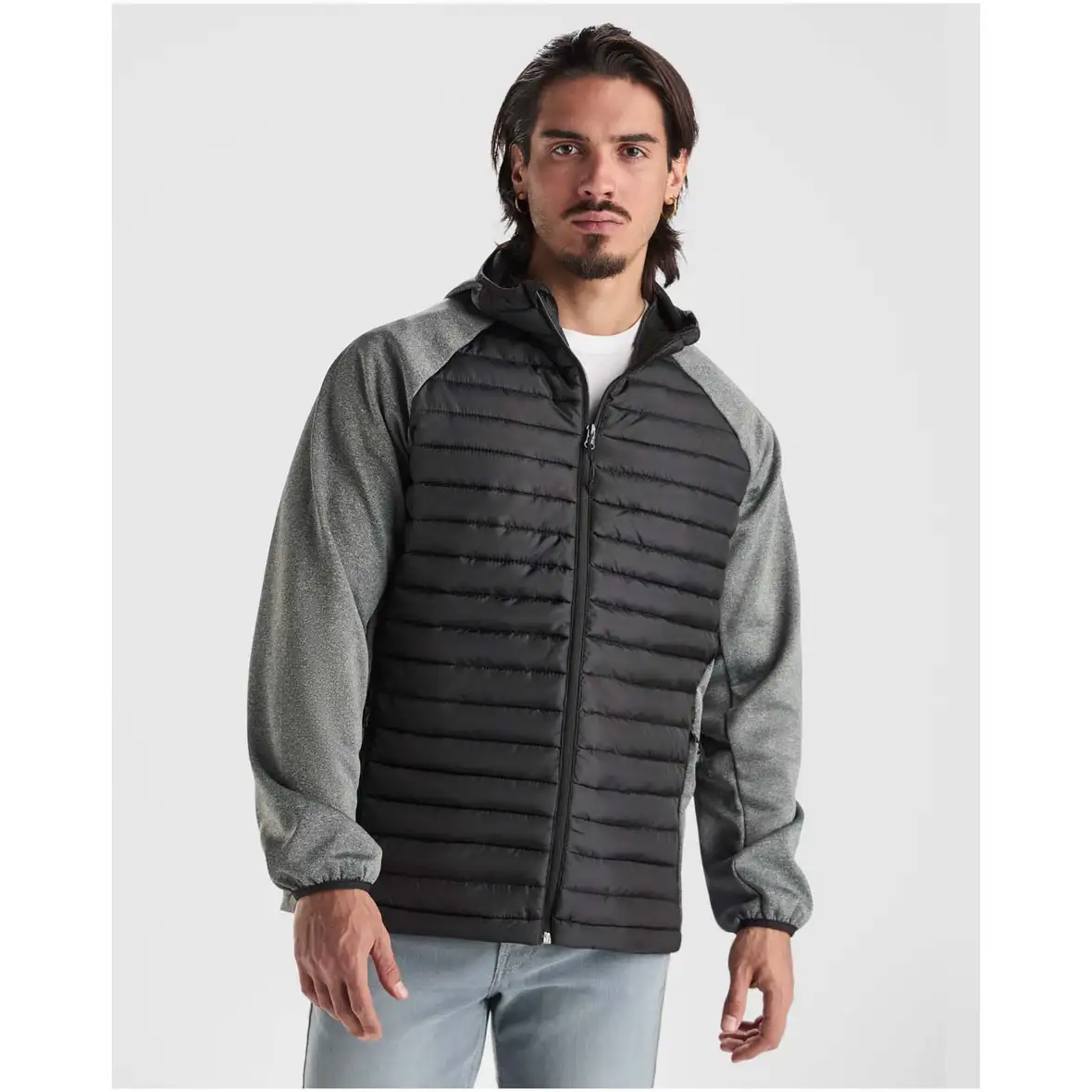 Hybrid Thermojacke Unisex – Ansicht 5