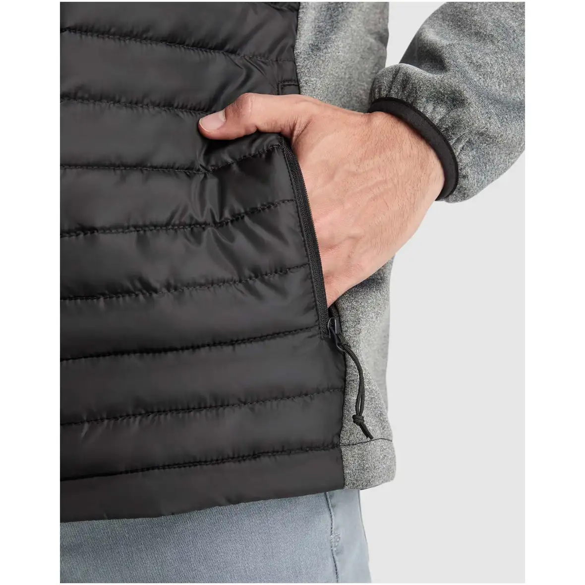 Hybrid Thermojacke Unisex – Ansicht 13