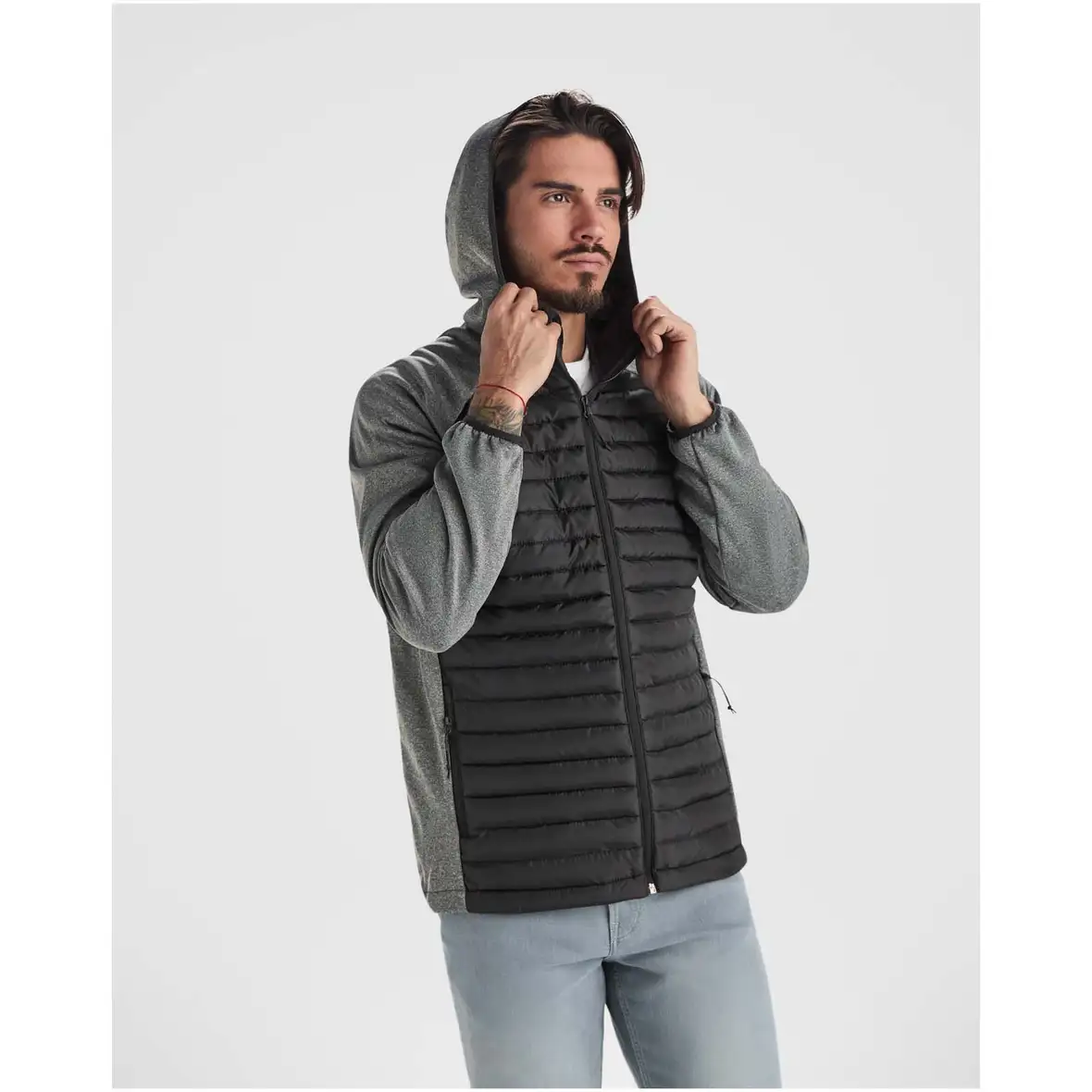 Hybrid Thermojacke Unisex – Ansicht 19