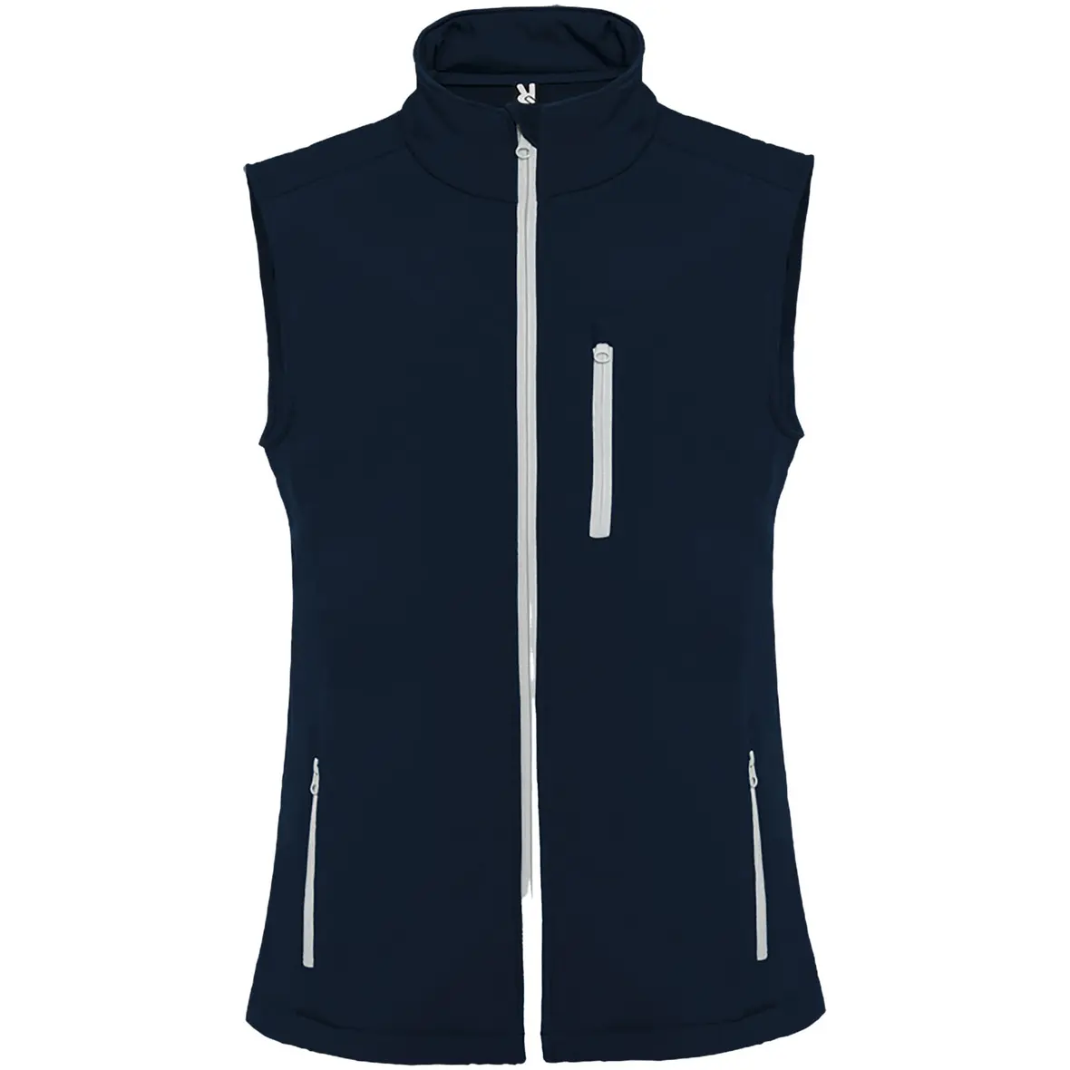 Softshellbodywarmer Unisex – Werbeartikel mit Logo bedrucken