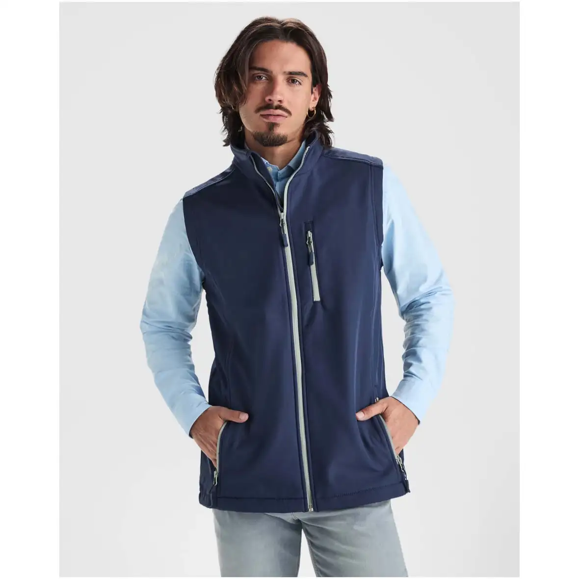 Softshellbodywarmer Unisex – Ansicht 10