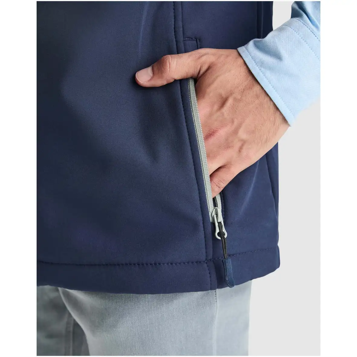 Softshellbodywarmer Unisex – Ansicht 14
