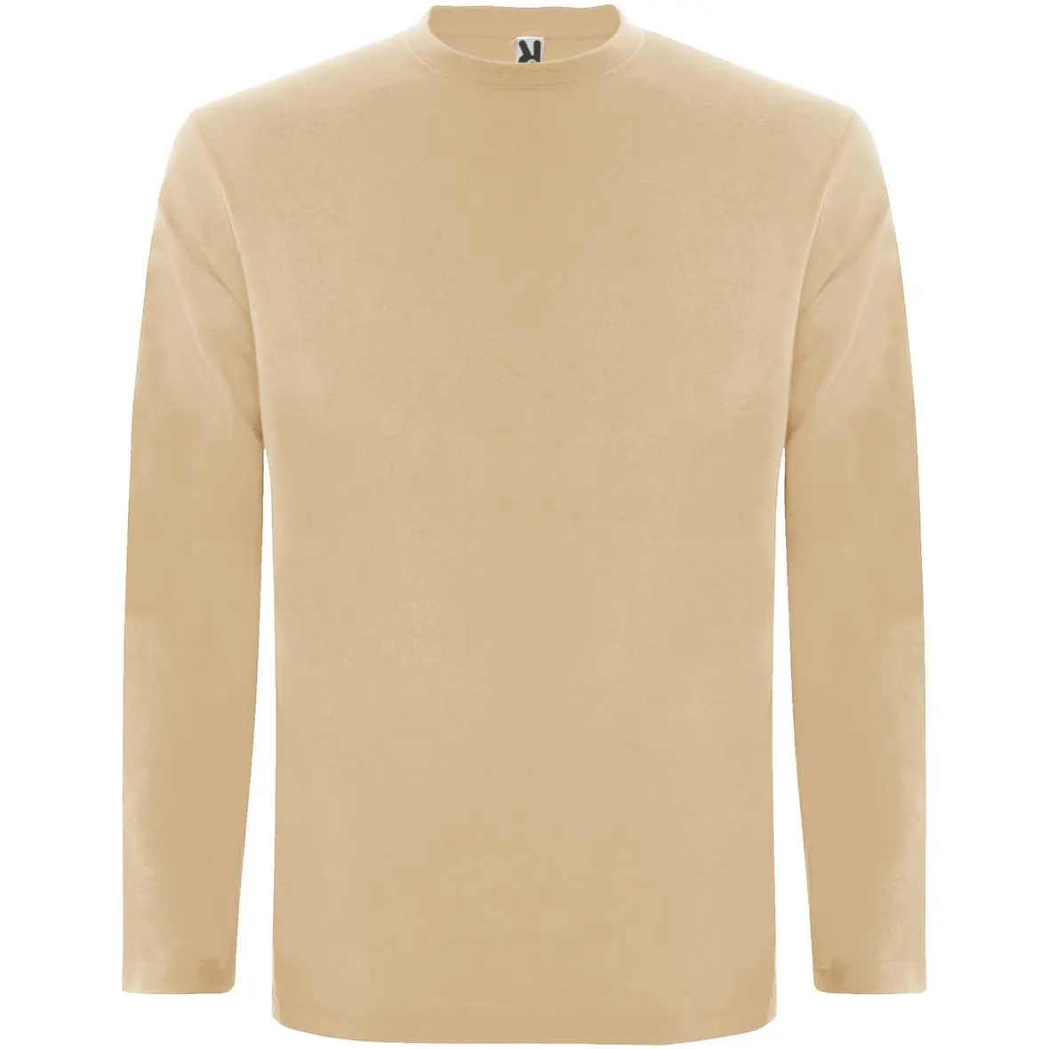 160 g/m² Langarmshirt für Herren – Werbeartikel mit Logo bedrucken