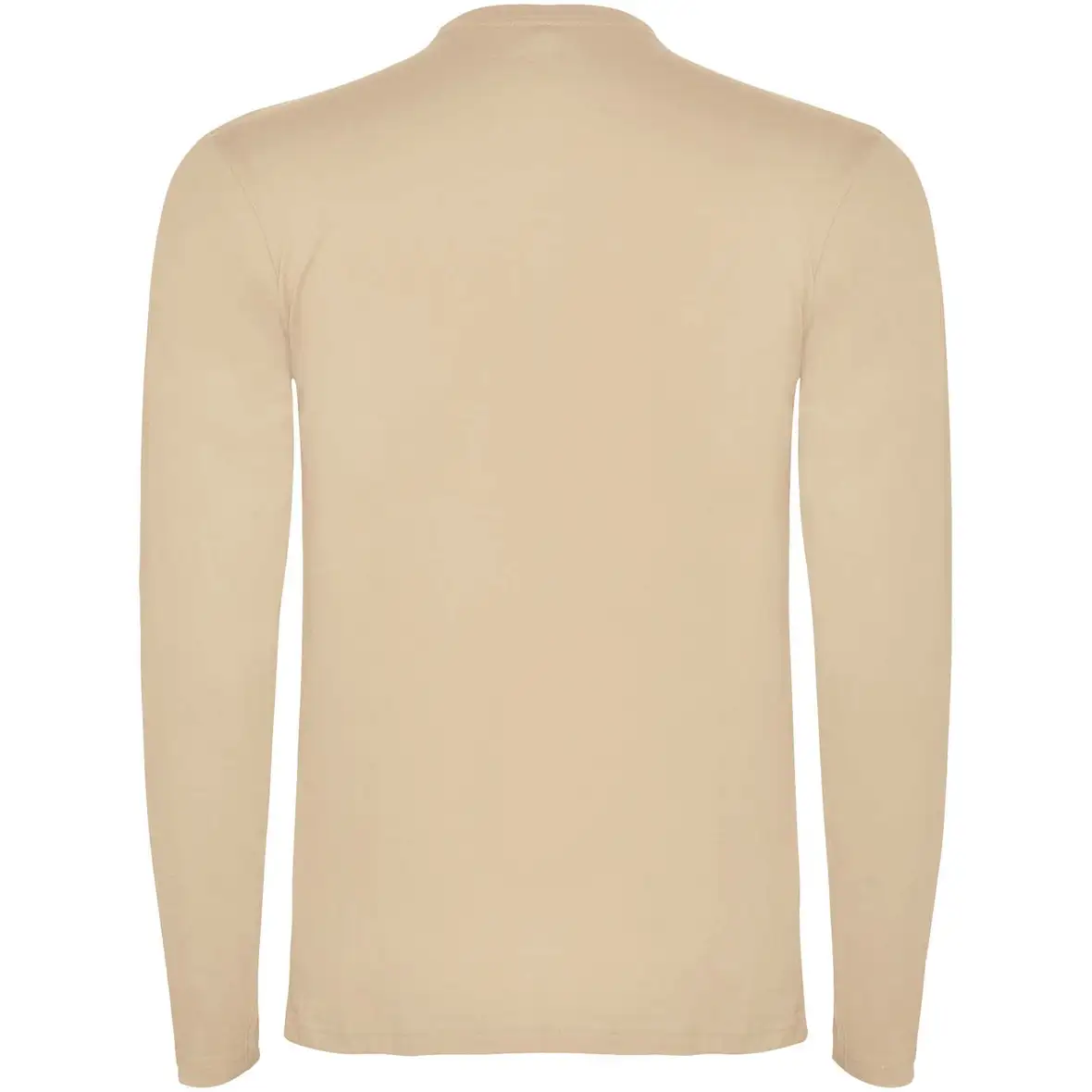 160 g/m² Langarmshirt für Herren – Ansicht 2