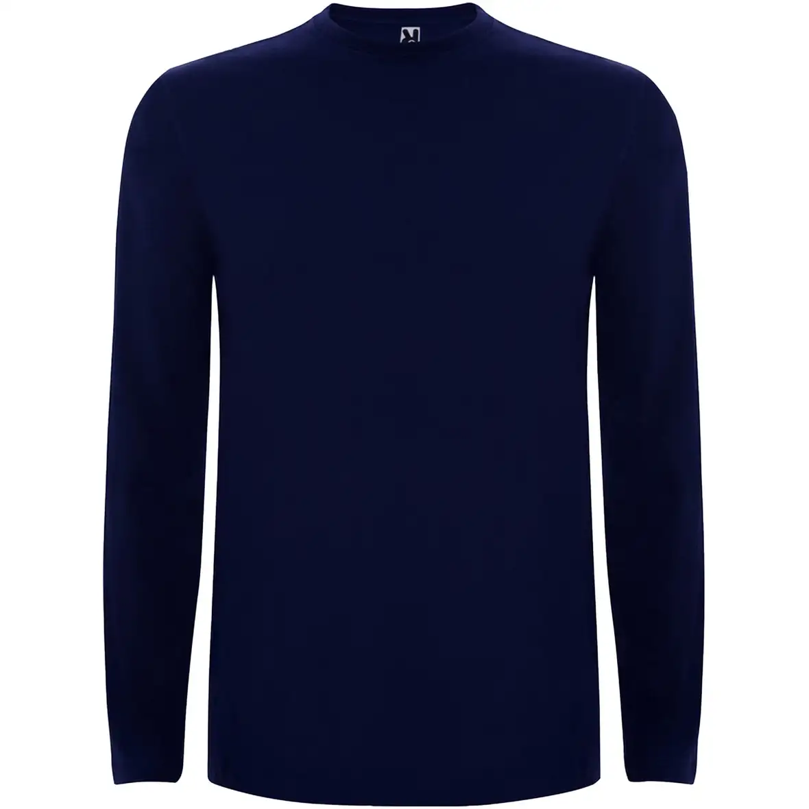 160 g/m² Langarmshirt für Herren – Ansicht 9