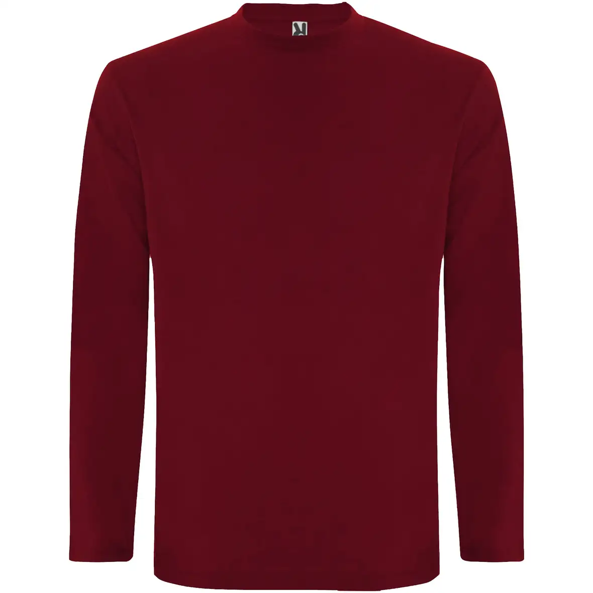 160 g/m² Langarmshirt für Herren – Ansicht 17