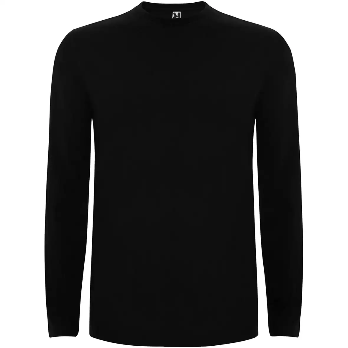 160 g/m² Langarmshirt für Herren – Ansicht 25