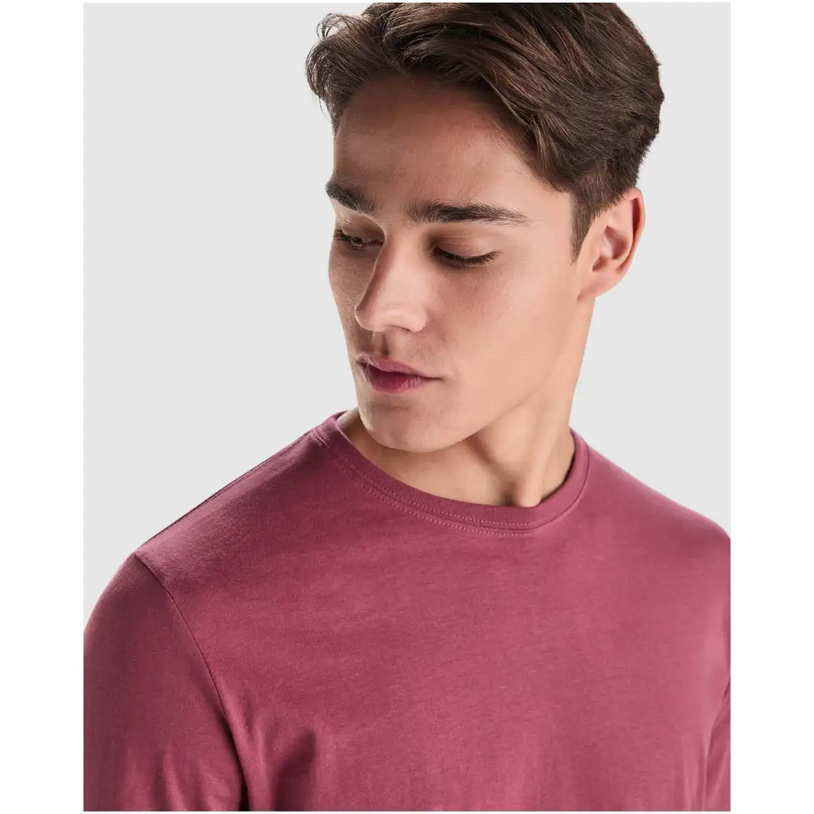 160 g/m² Langarmshirt für Herren – Ansicht 27
