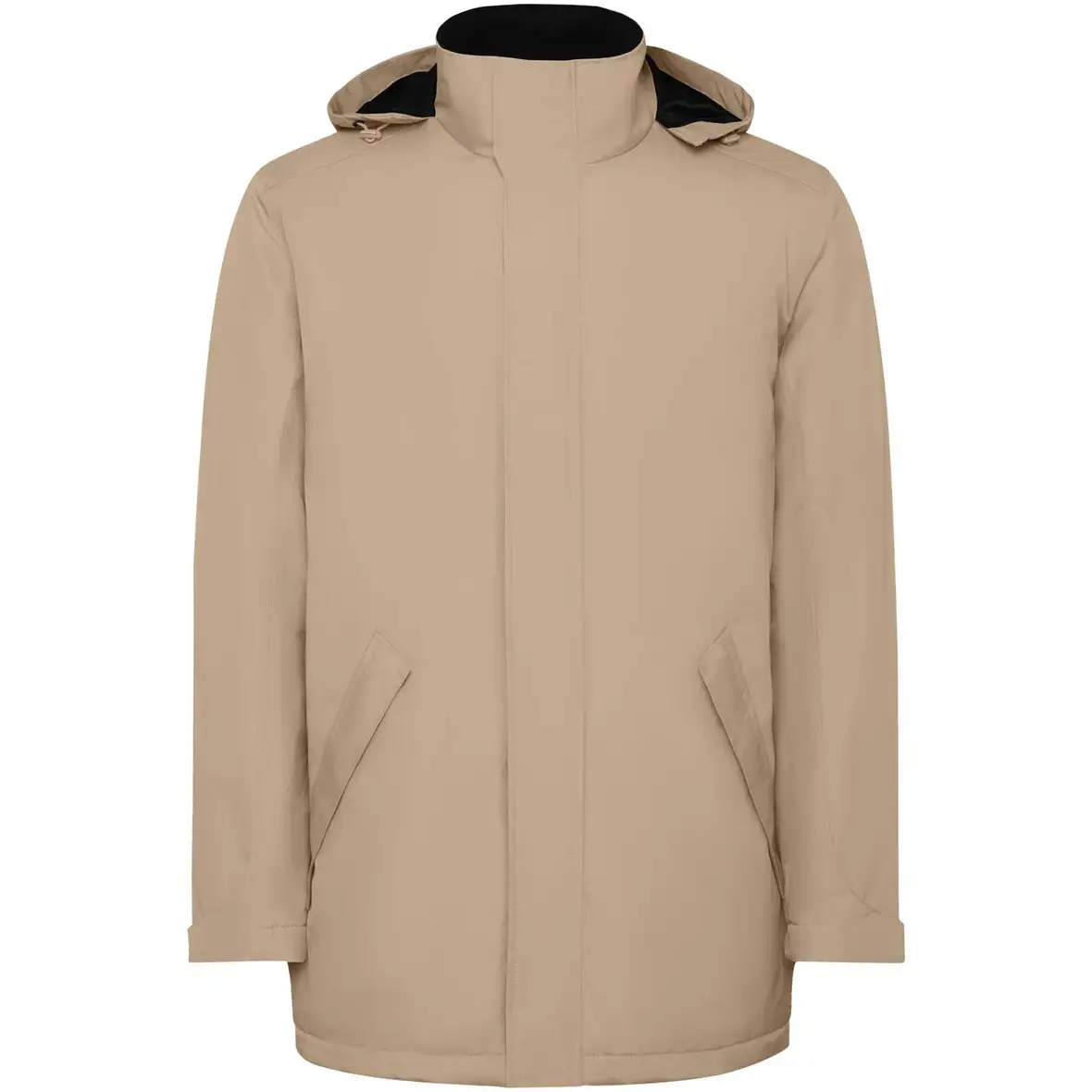 Wattierter Parka für Herren – Ansicht 1