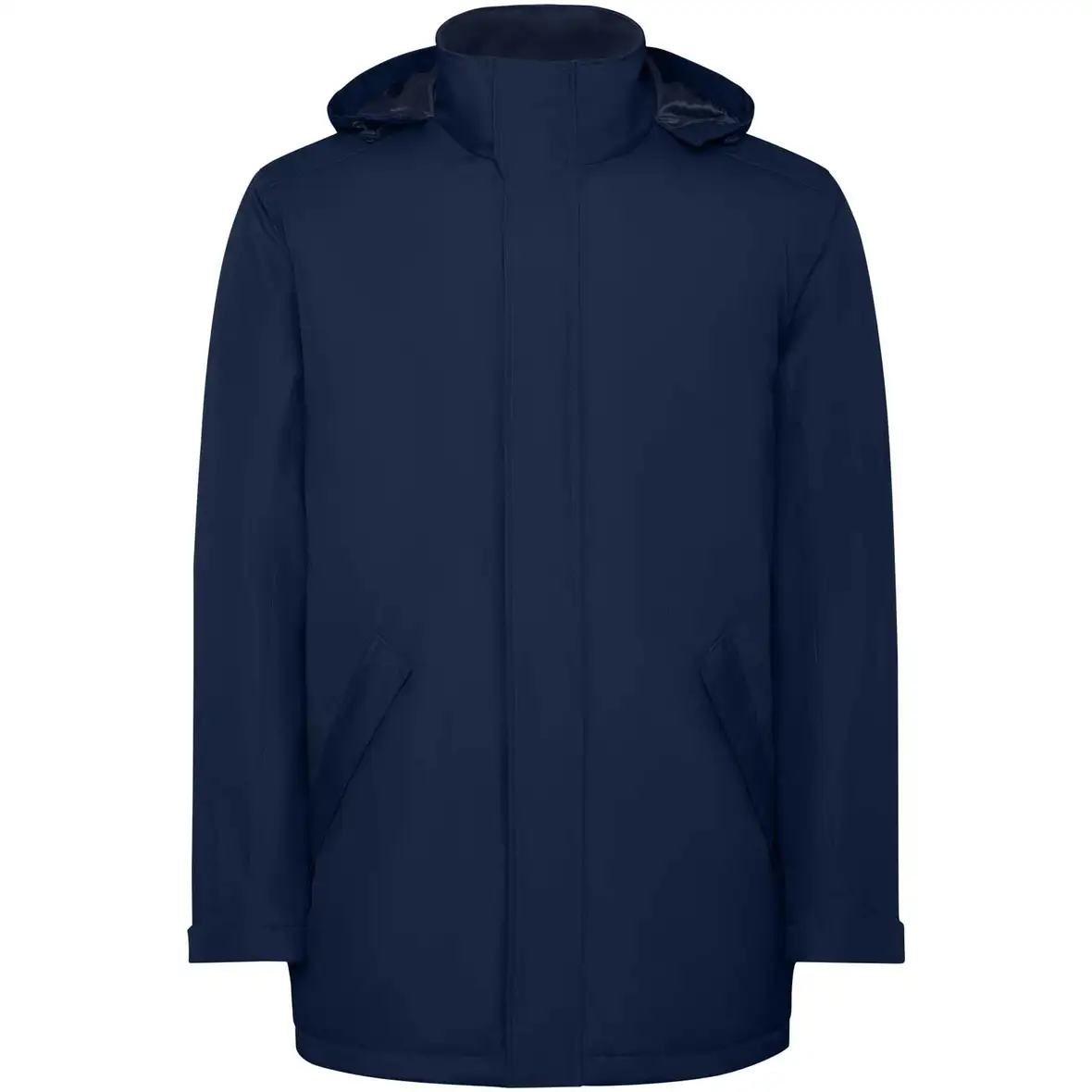 Wattierter Parka für Herren – Ansicht 7