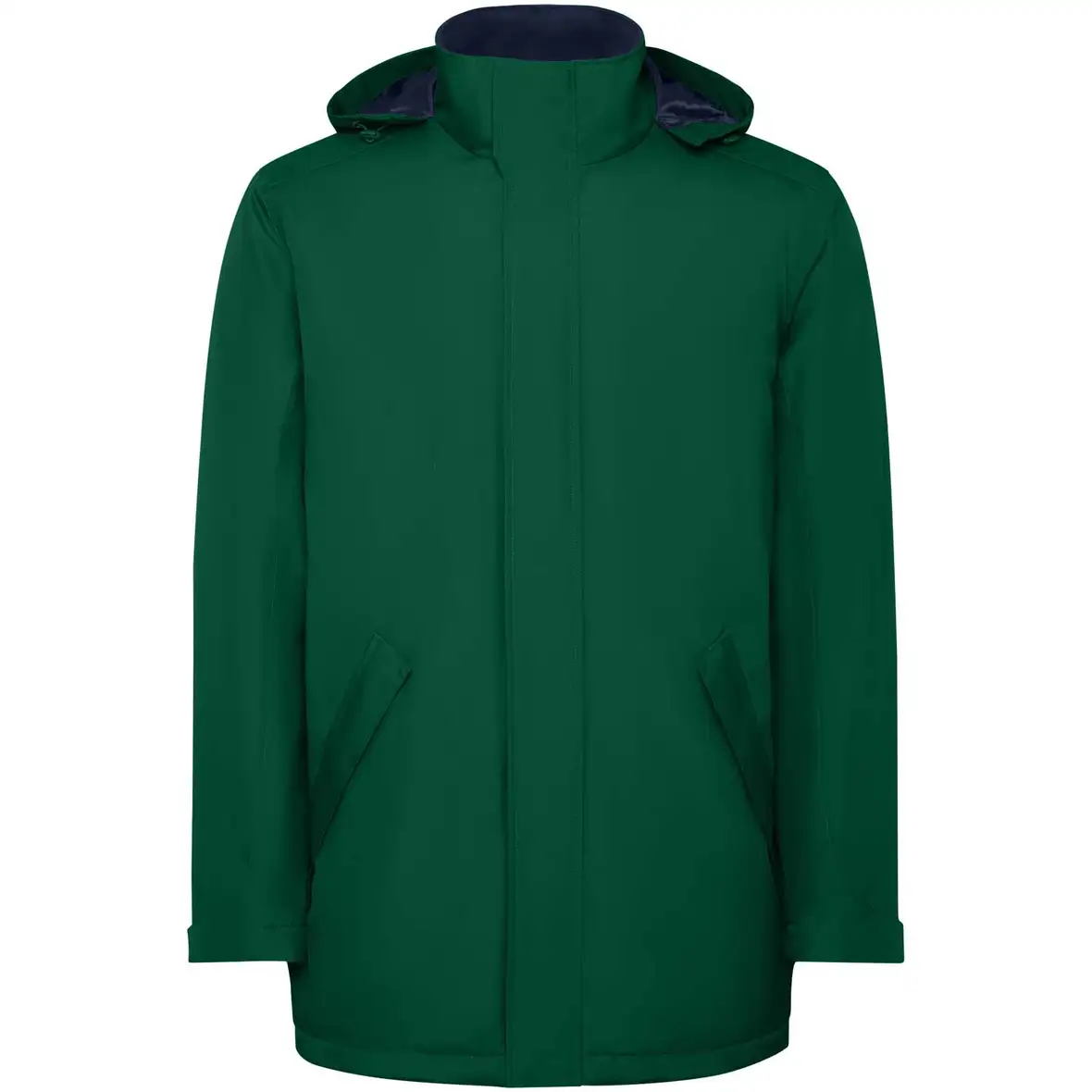 Wattierter Parka für Herren – Ansicht 37