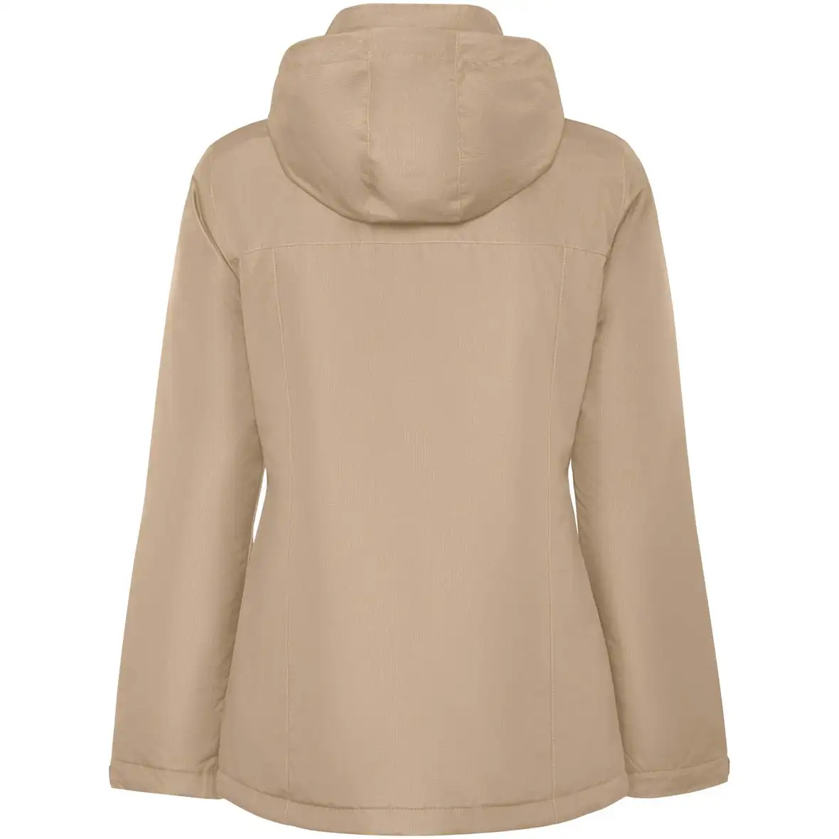 Wattierter Parka für Damen – Ansicht 2