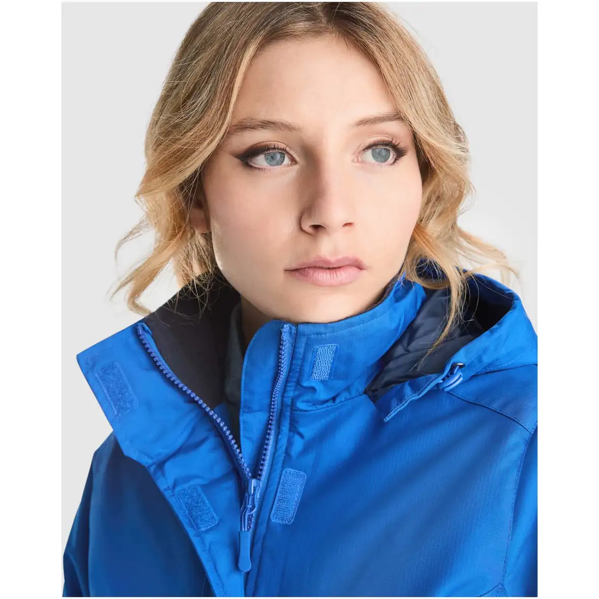 Wattierter Parka für Damen – Ansicht 9