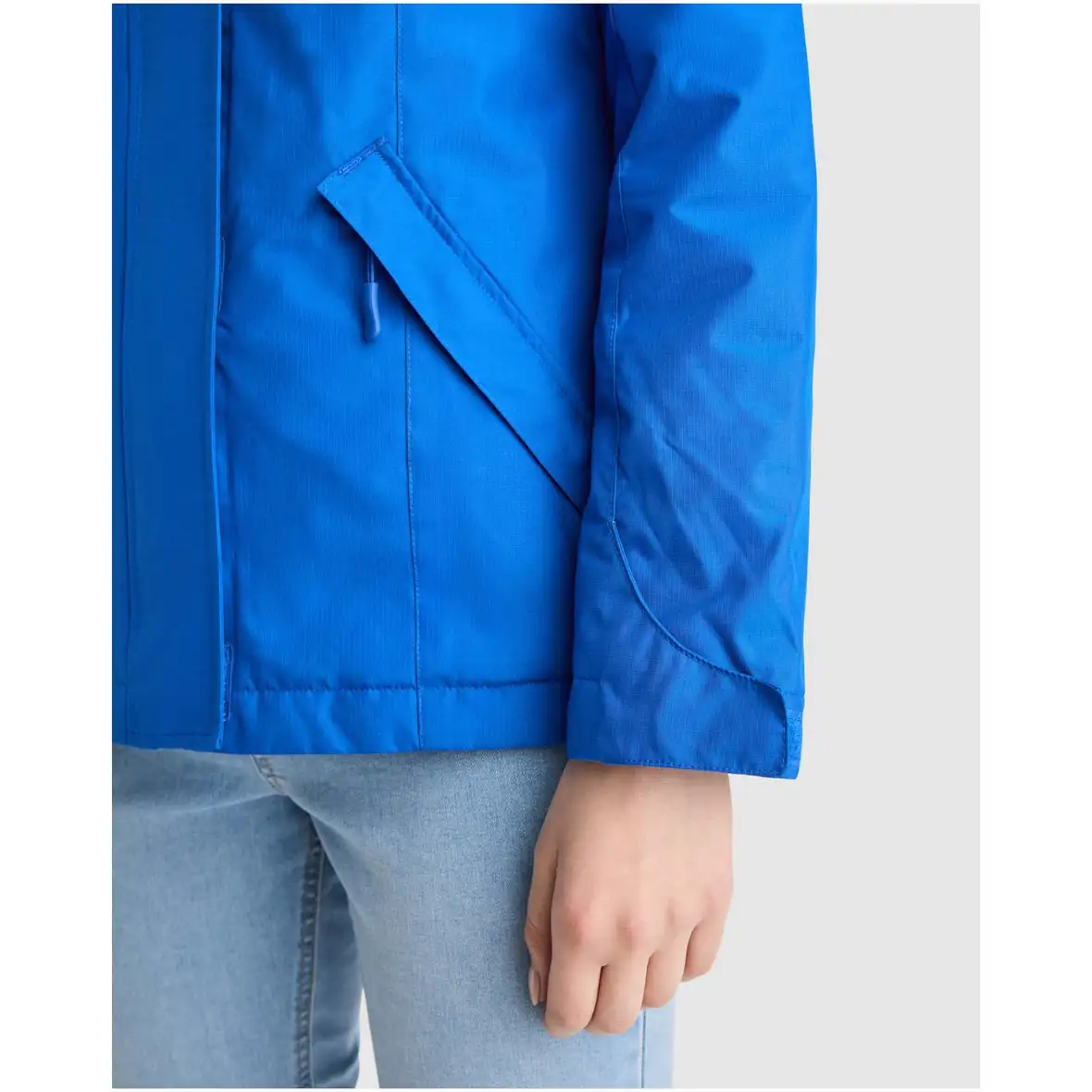 Wattierter Parka für Damen – Ansicht 28