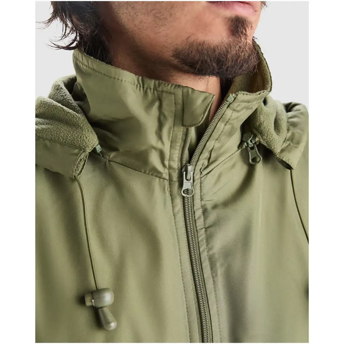 Isolierte Jacke Unisex – Ansicht 3