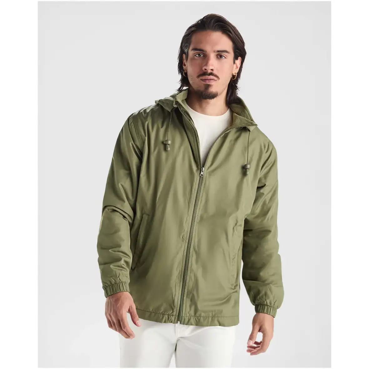 Isolierte Jacke Unisex – Ansicht 12