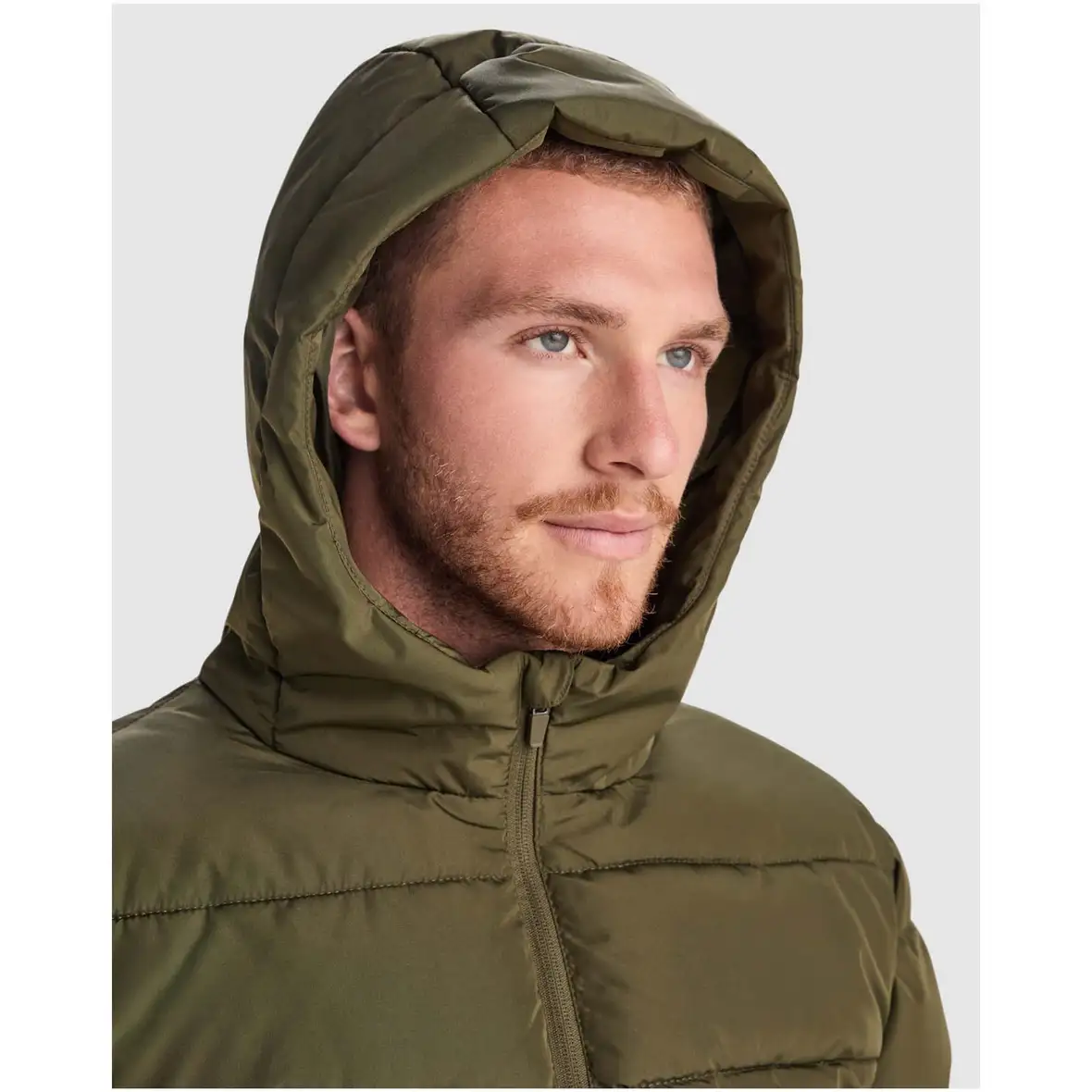 Isolierter Parka Unisex – Ansicht 8