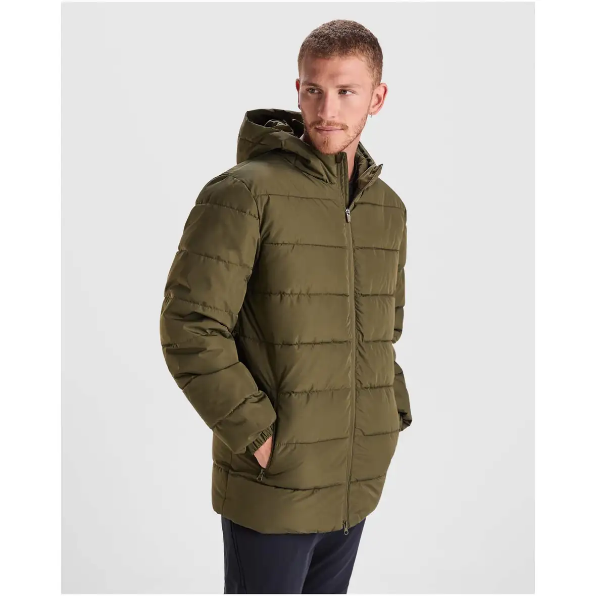 Isolierter Parka Unisex – Ansicht 10
