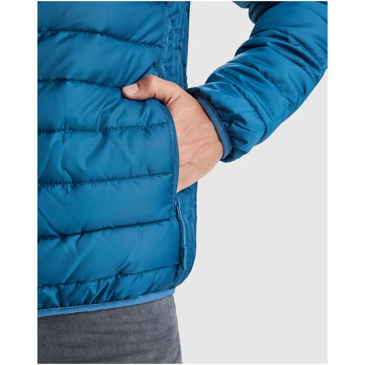 Isolierte Jacke für Herren – Ansicht 18