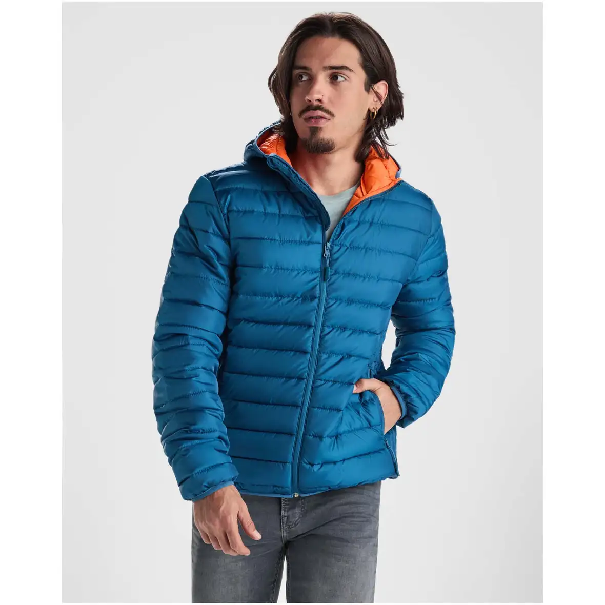 Isolierte Jacke für Herren – Ansicht 20