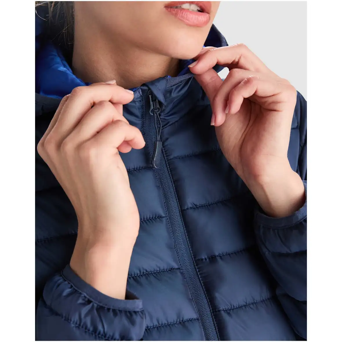 Isolierte Jacke für Damen – Ansicht 14