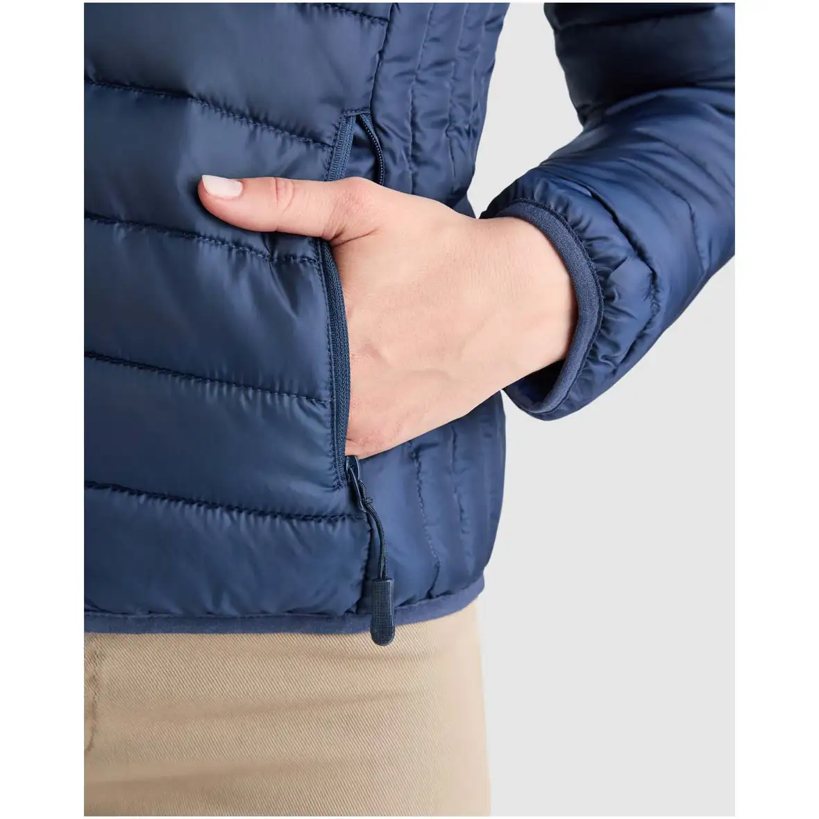 Isolierte Jacke für Damen – Ansicht 18