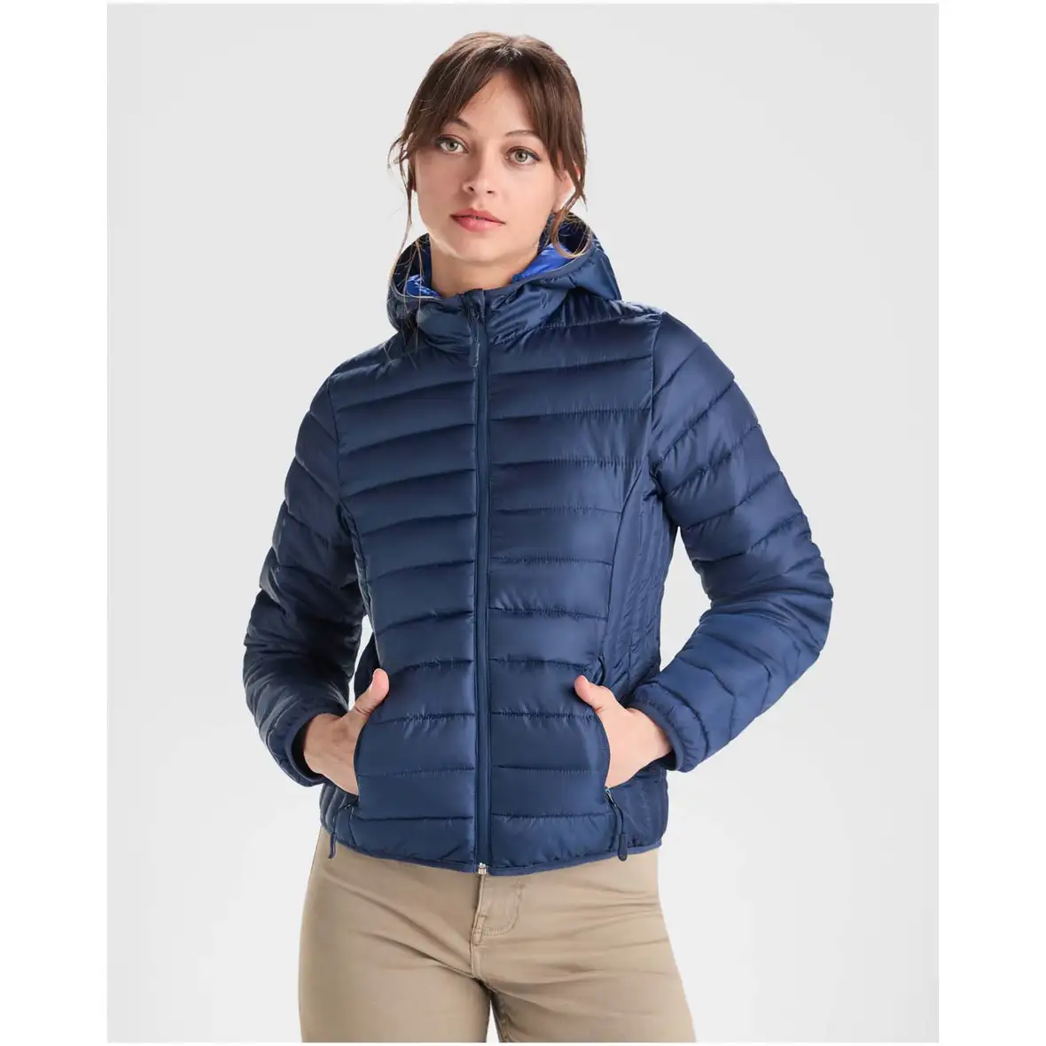 Isolierte Jacke für Damen – Ansicht 20