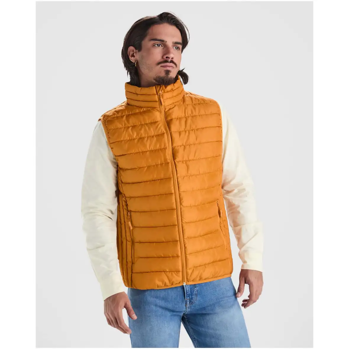 Isolierter Bodywarmer für Herren – Ansicht 35