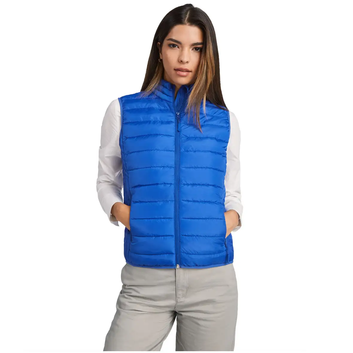 Isolierter Bodywarmer für Damen – Ansicht 15