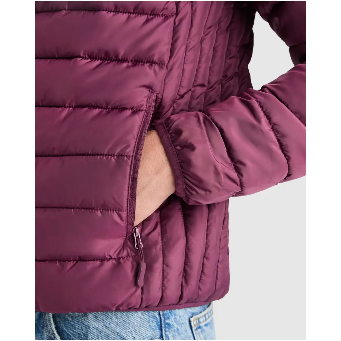Isolierter Bodywarmer für Damen – Ansicht 31