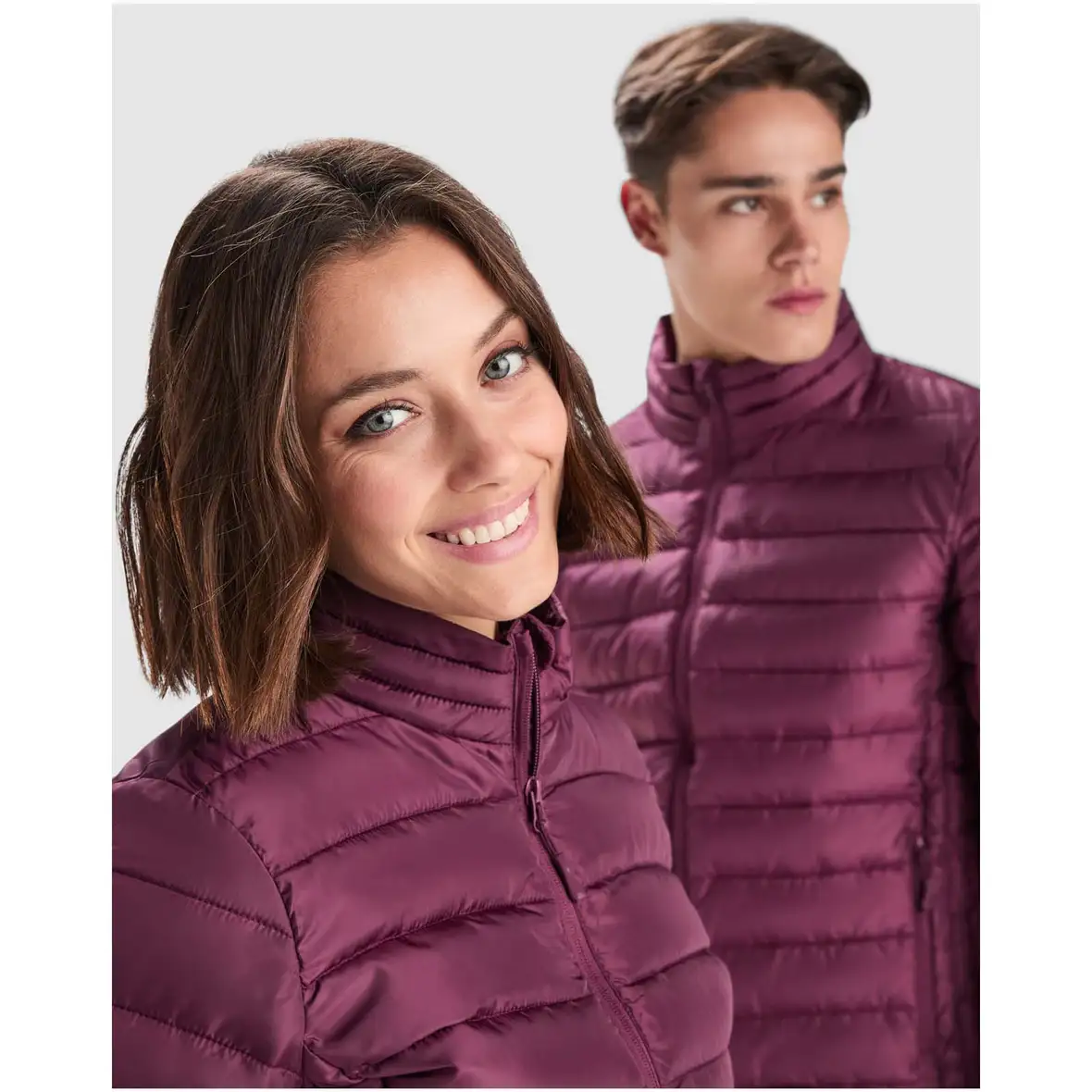 Isolierte Jacke für Damen – Ansicht 45