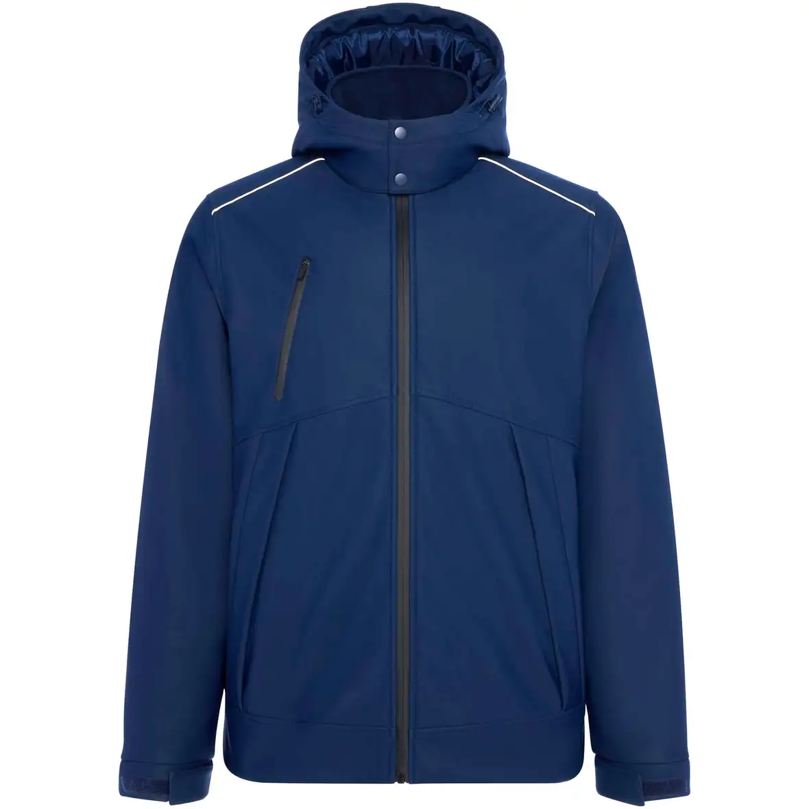 WattierterThermoparka Unisex – Ansicht 1