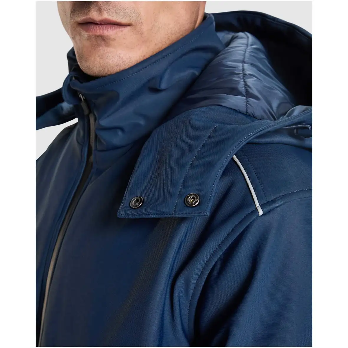 WattierterThermoparka Unisex – Ansicht 9