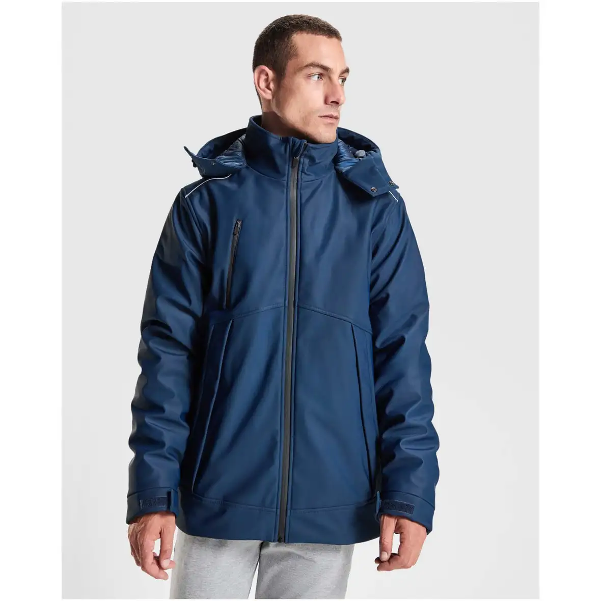 WattierterThermoparka Unisex – Ansicht 10