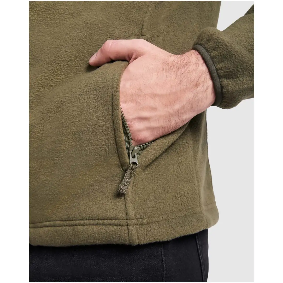 Fleecejacke für Herren – Ansicht 41