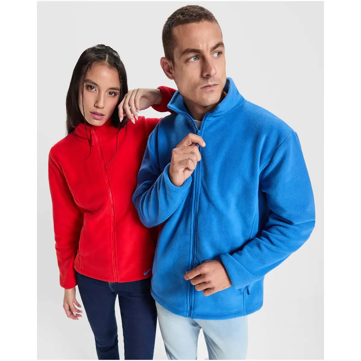 Fleecejacke für Herren – Ansicht 62