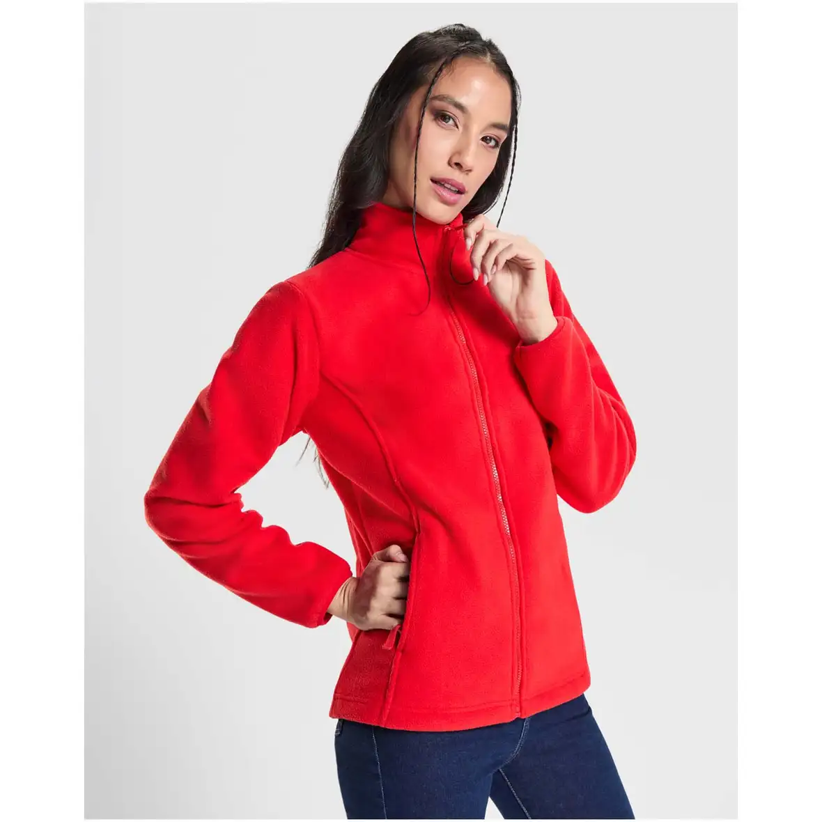 Fleecejacke für Damen – Ansicht 15