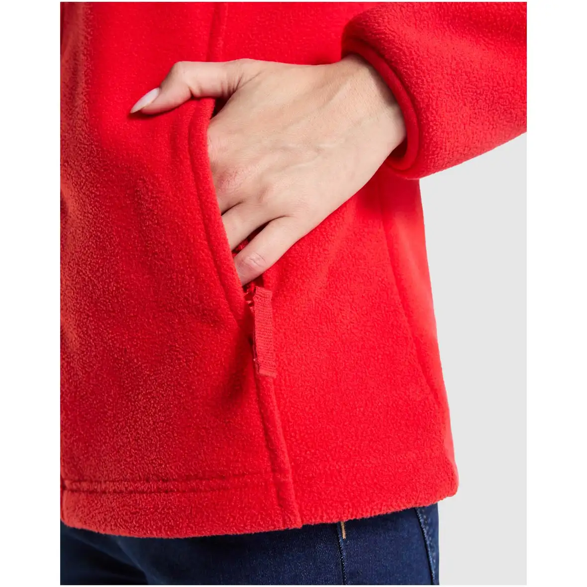 Fleecejacke für Damen – Ansicht 59