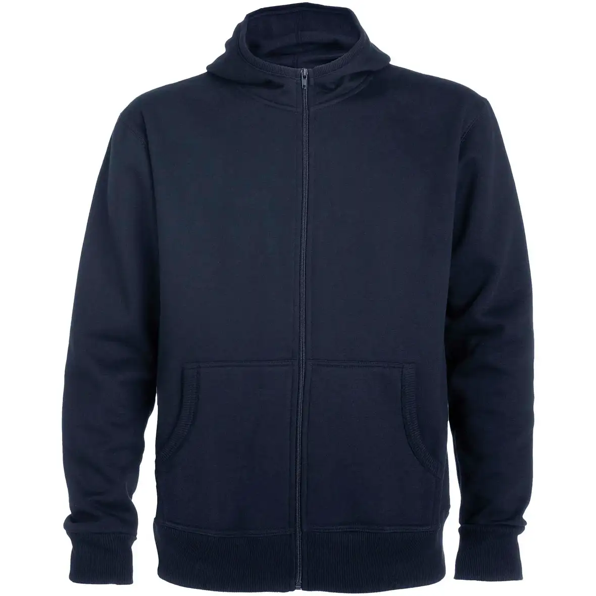 280 g/m² Kapuzensweatjacke Unisex – Ansicht 1
