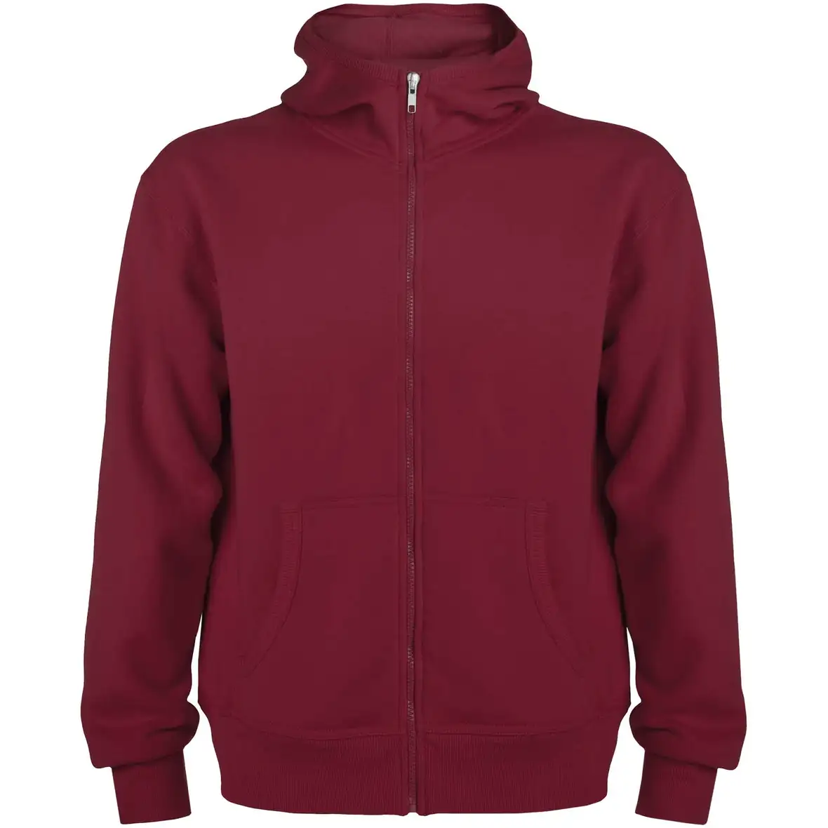 280 g/m² Kapuzensweatjacke Unisex – Ansicht 5