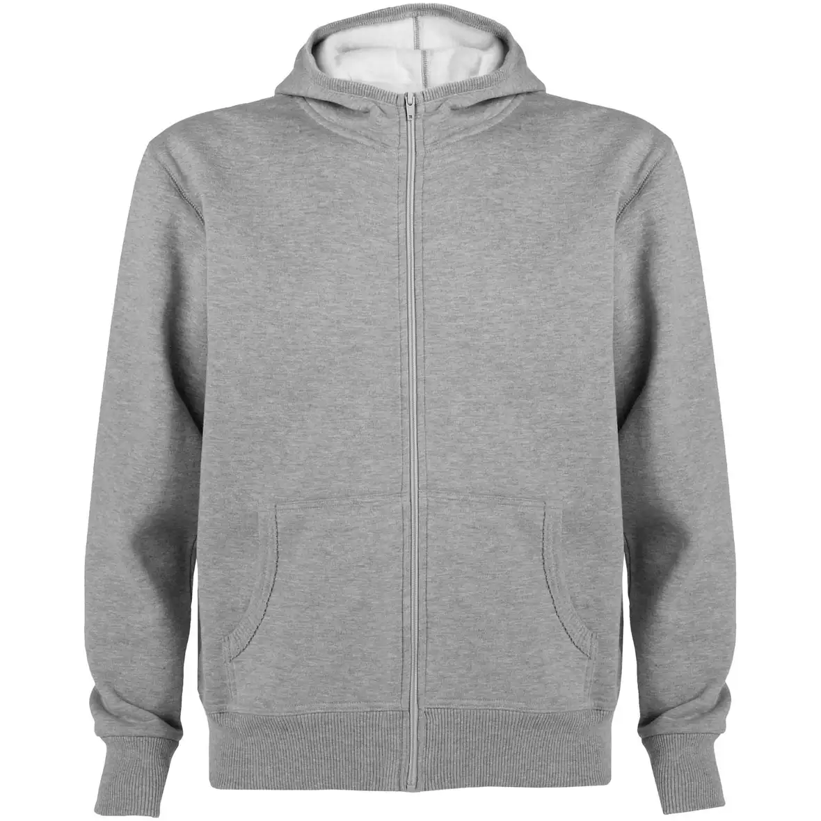 280 g/m² Kapuzensweatjacke Unisex – Ansicht 9