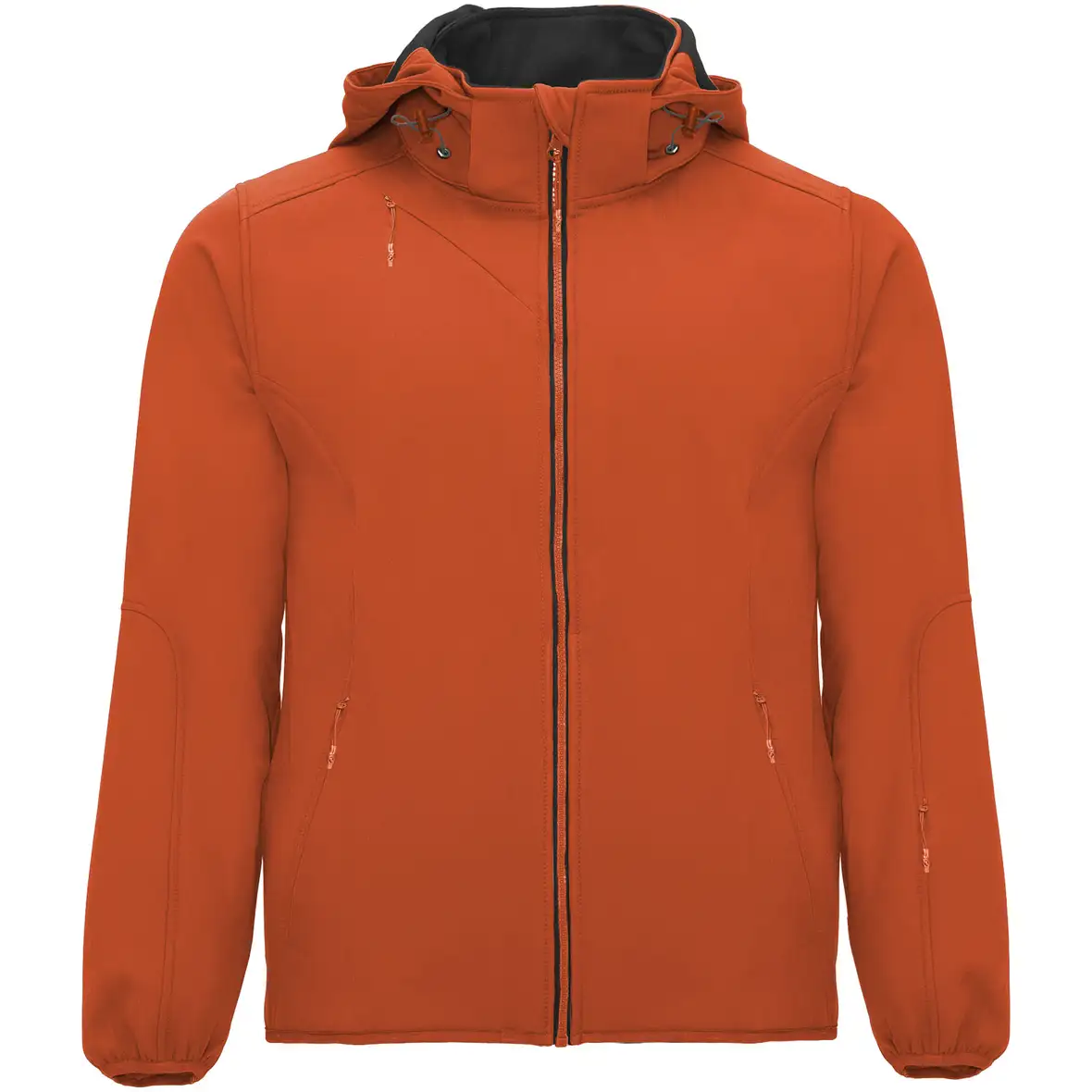 Softshelljacke Unisex – Ansicht 5
